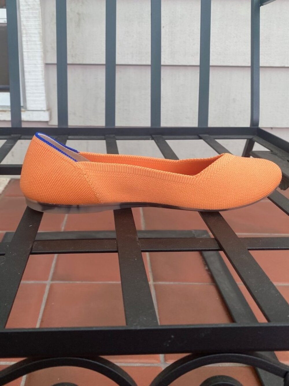 Rothy's Flats, Women's Size 9.5, Excellent Used Condition - Picture 12 of 14